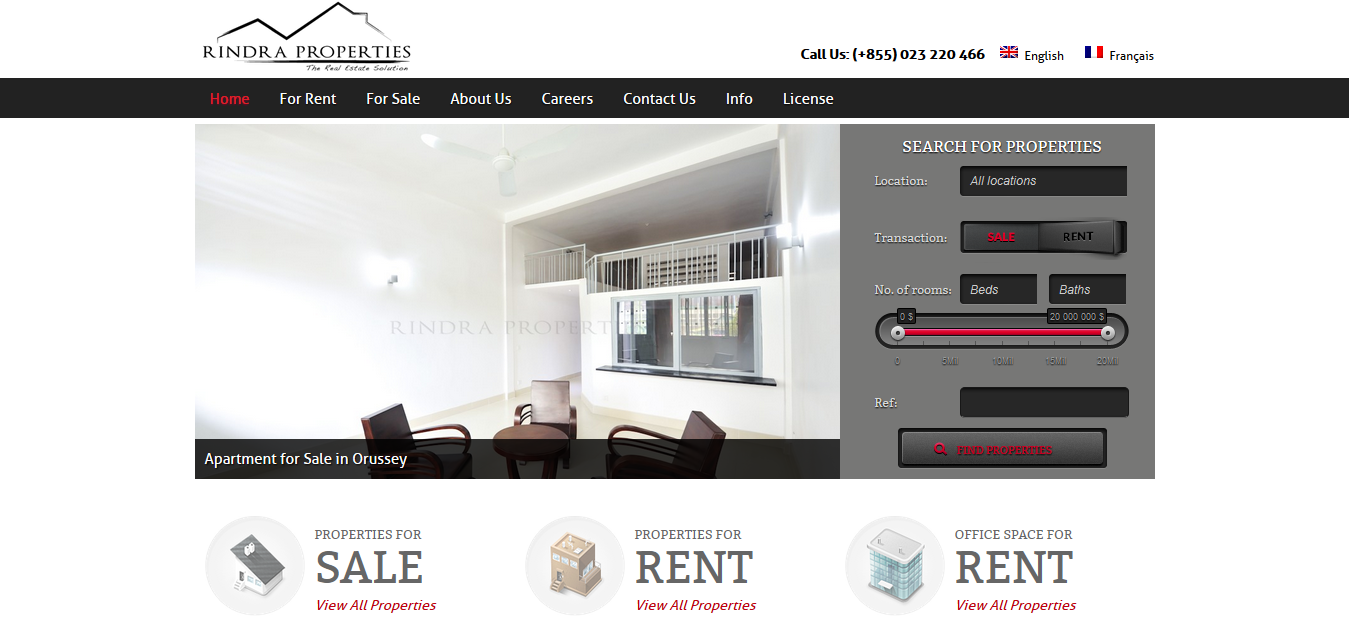 Rindra Properties
