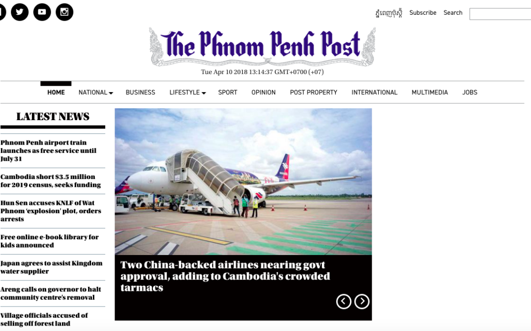Phnom Penh Post